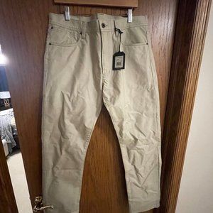Filson Mens Dry Tin 5 Pocket Pant 34x34